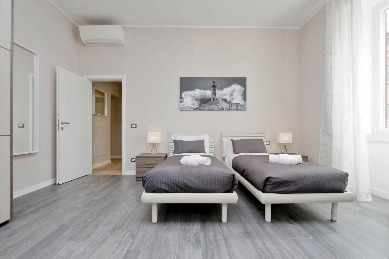 Vatican Museum Bright Apartment Up To 8 People Roma Exterior foto