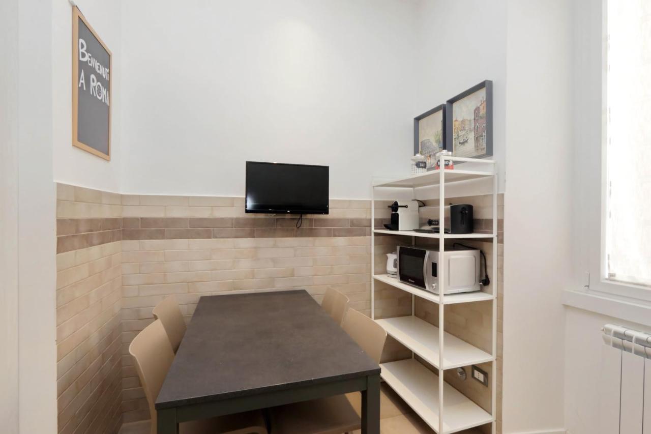 Vatican Museum Bright Apartment Up To 8 People Roma Exterior foto