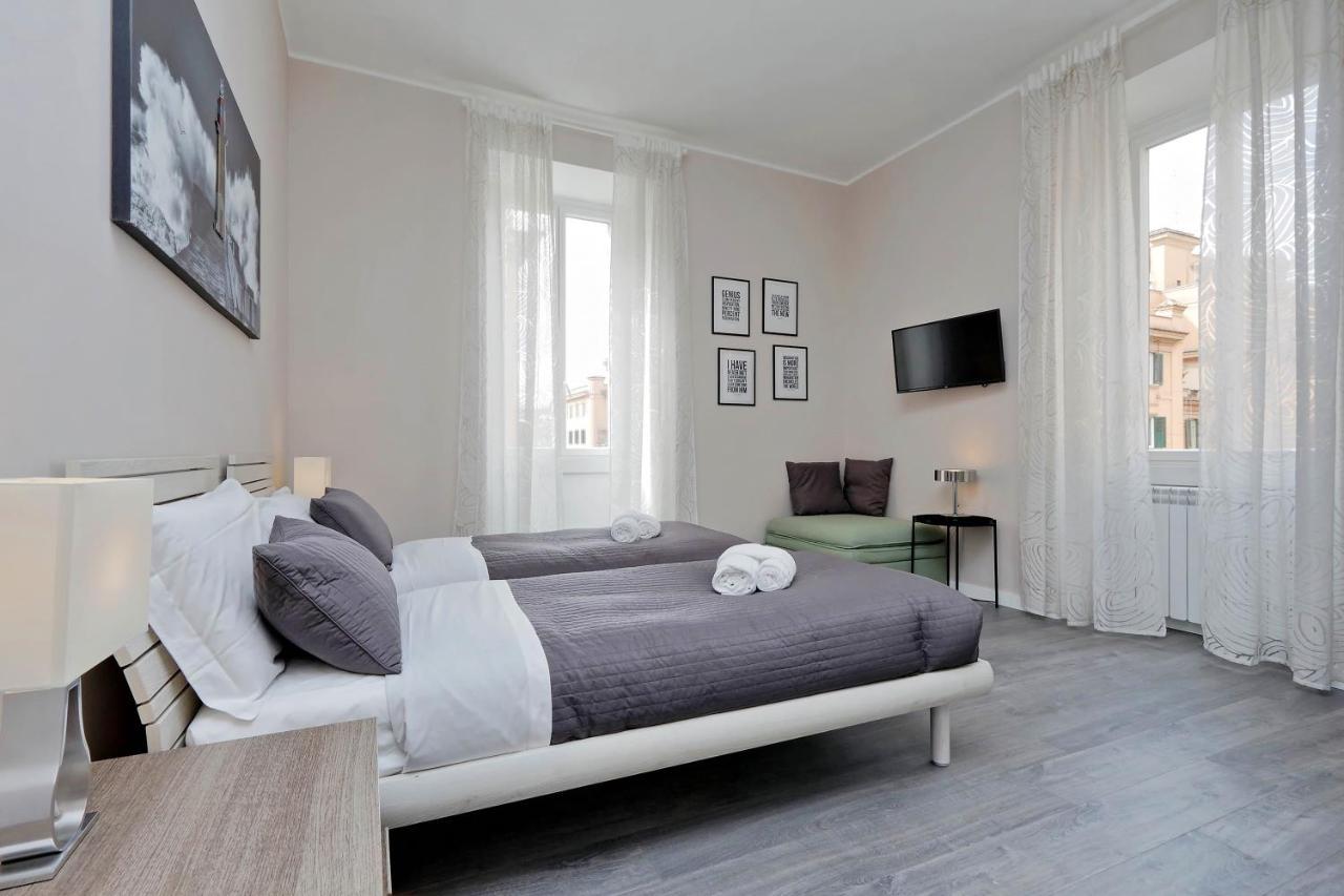 Vatican Museum Bright Apartment Up To 8 People Roma Exterior foto