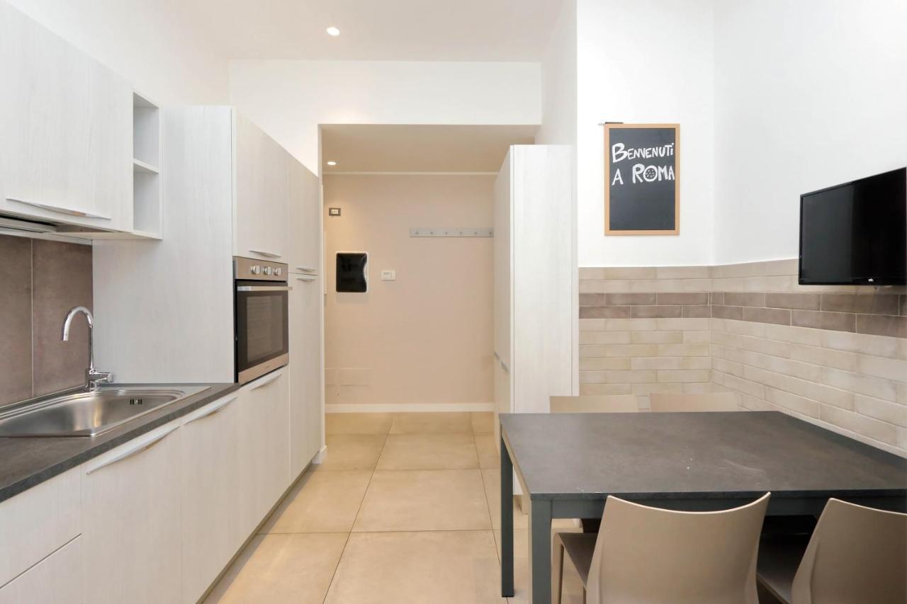 Vatican Museum Bright Apartment Up To 8 People Roma Exterior foto