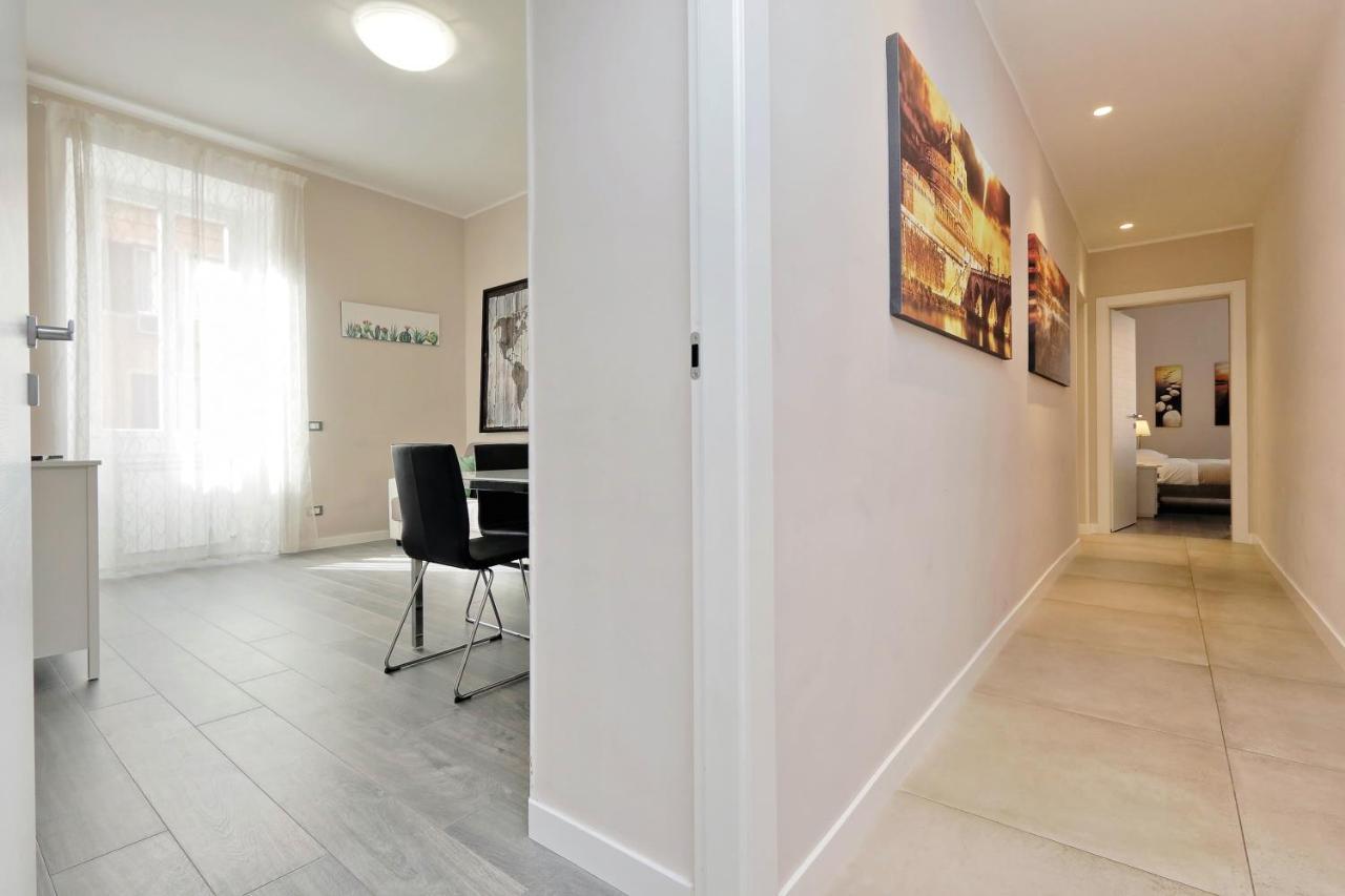 Vatican Museum Bright Apartment Up To 8 People Roma Exterior foto